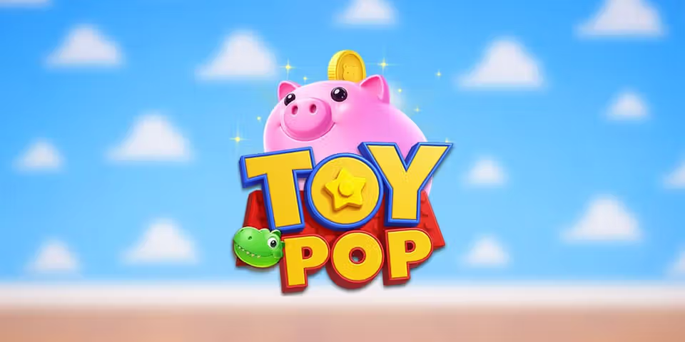 Toy Pop by Dragoon Soft, available for your casino platform