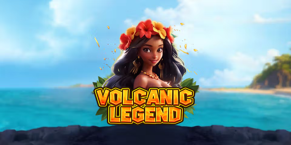 Volcanic Legend by Dragoon Soft, available for your casino platform