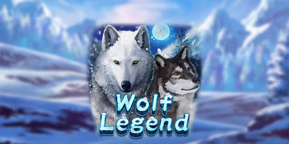 Wolf Legend by Dragoon Soft, available for your casino platform