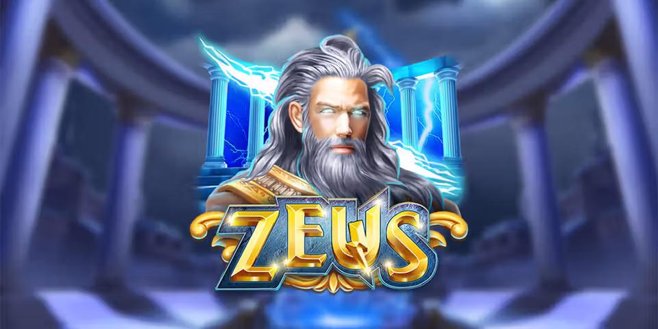 Zeus by Dragoon Soft, available for your casino platform