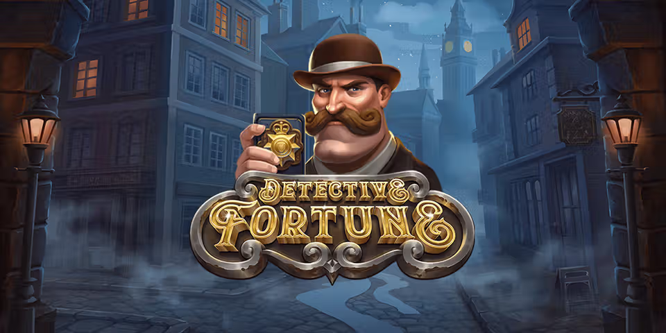 Detective Fortune by Ela games, available for your casino platform