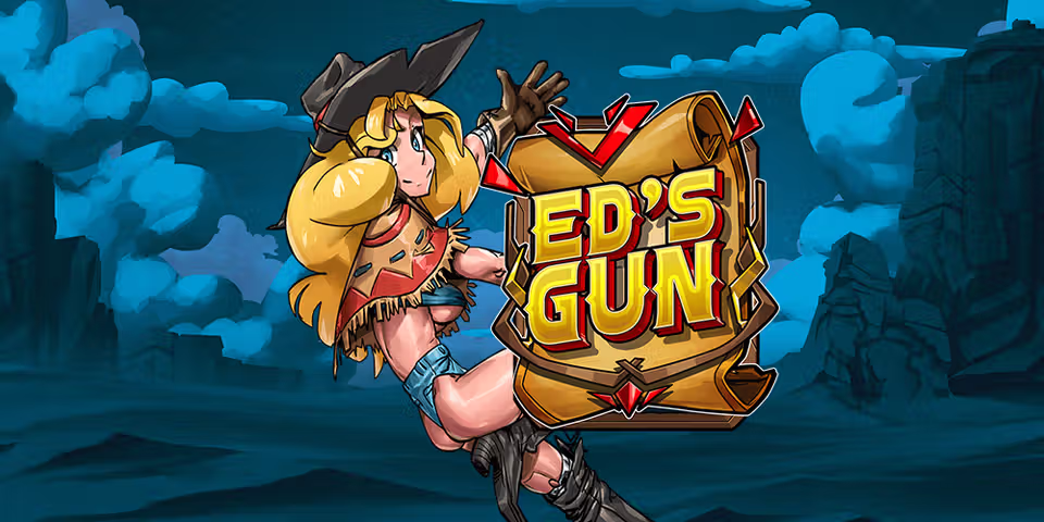 Ed's Gun by Ela games, available for your casino platform