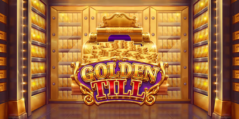 Golden Till by Ela games, available for your casino platform