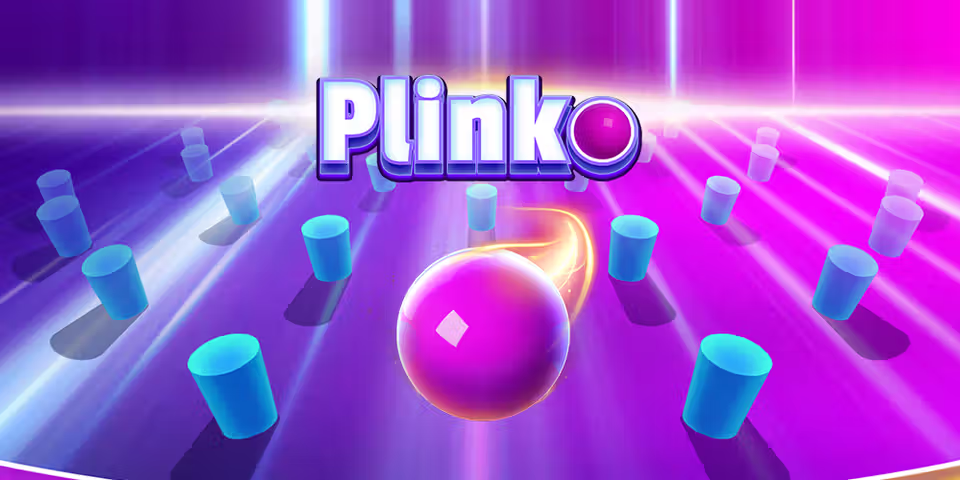 Plinko by Ela games, available for your casino platform