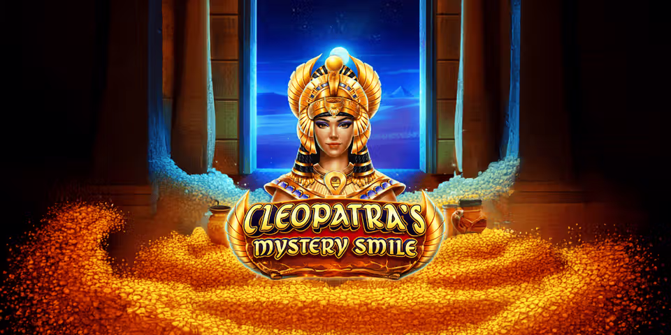 Cleopatra’s Mystery Smile by Elbet, available for your casino platform
