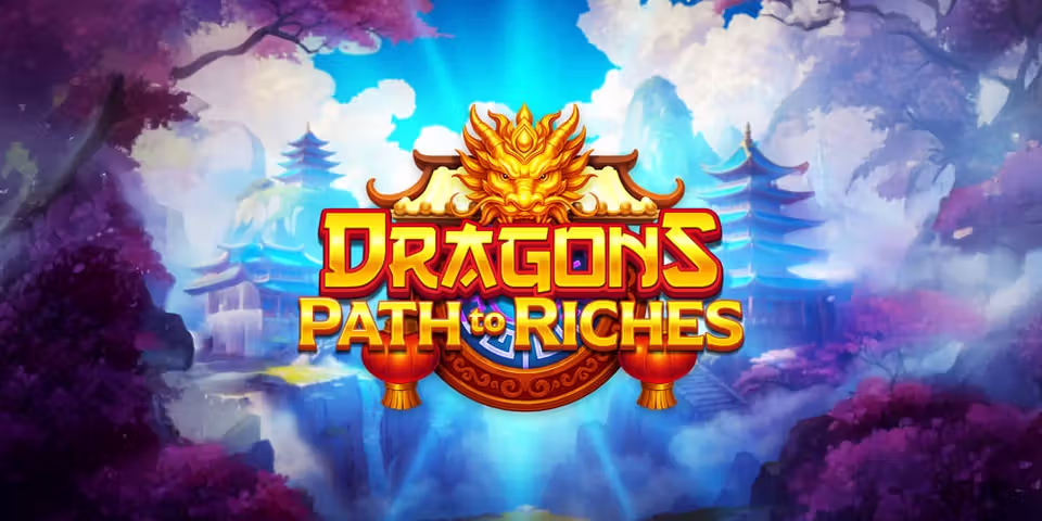 Dragon's Path to Riches by Elbet, available for your casino platform