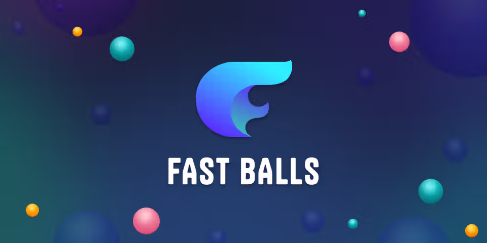 Fast Balls by Elbet, available for your casino platform