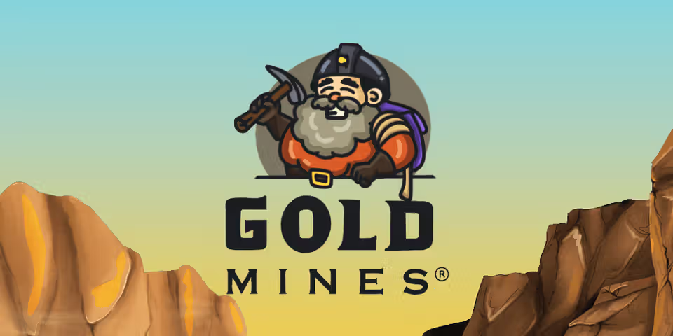 Gold Mines by Elbet, available for your casino platform