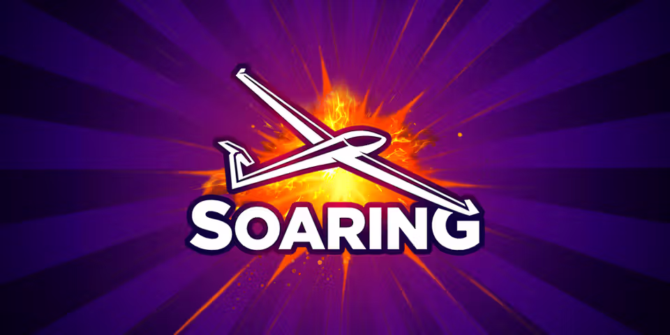 Soaring by Elbet, available for your casino platform
