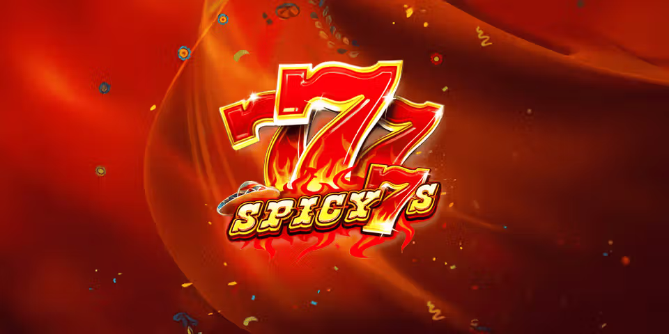 Spicy 7s by Elbet, available for your casino platform