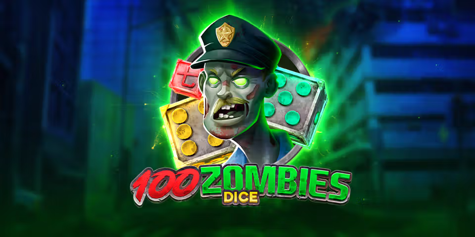 100 Zombies Dice by Endorphina, available for your casino platform