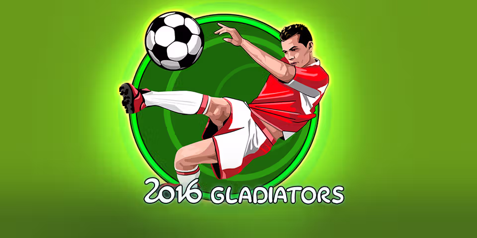 2016 Gladiators by Endorphina, available for your casino platform