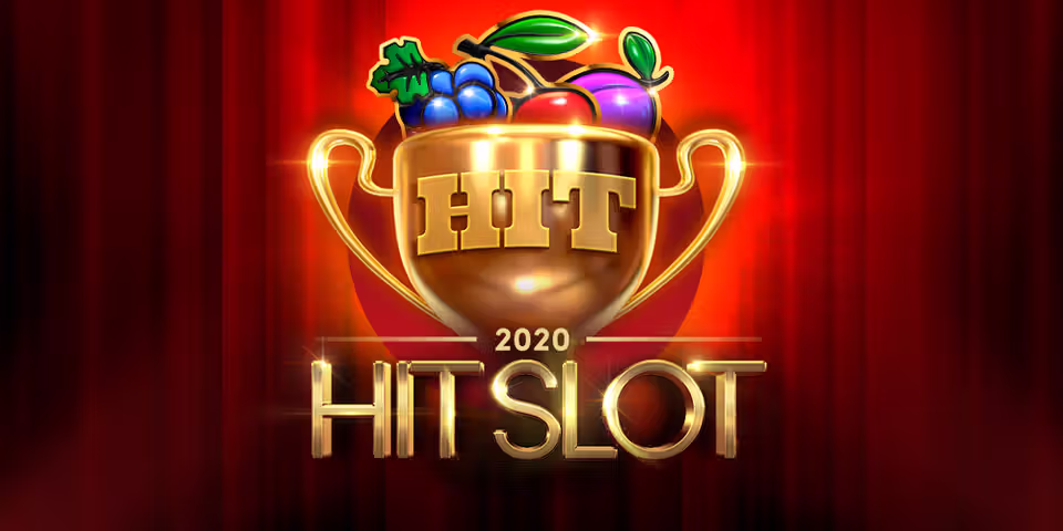 2020 Hit Slot by Endorphina, available for your casino platform