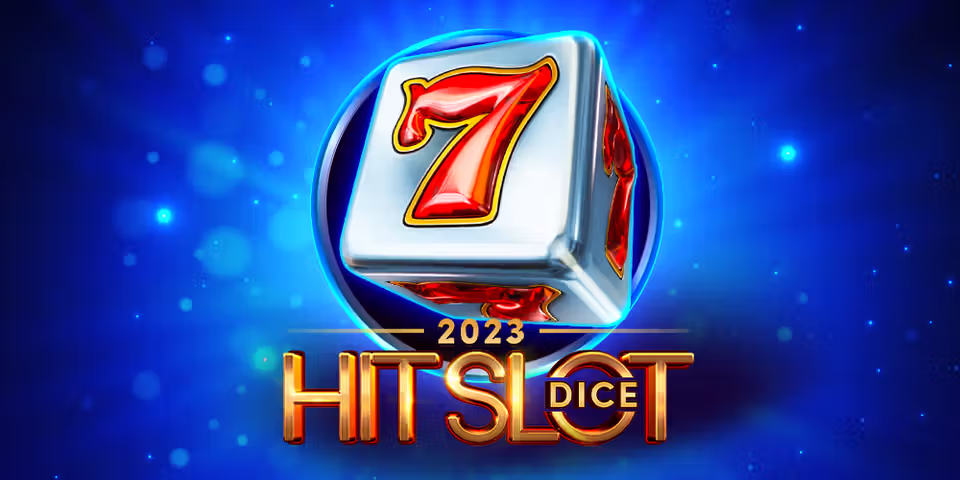 2023 Hit Slot Dice by Endorphina, available for your casino platform