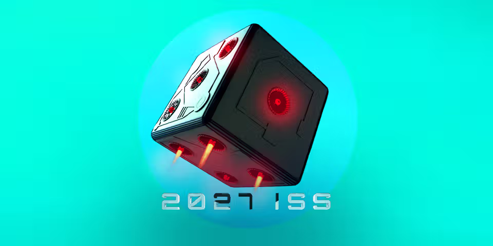 2027 ISS by Endorphina, available for your casino platform