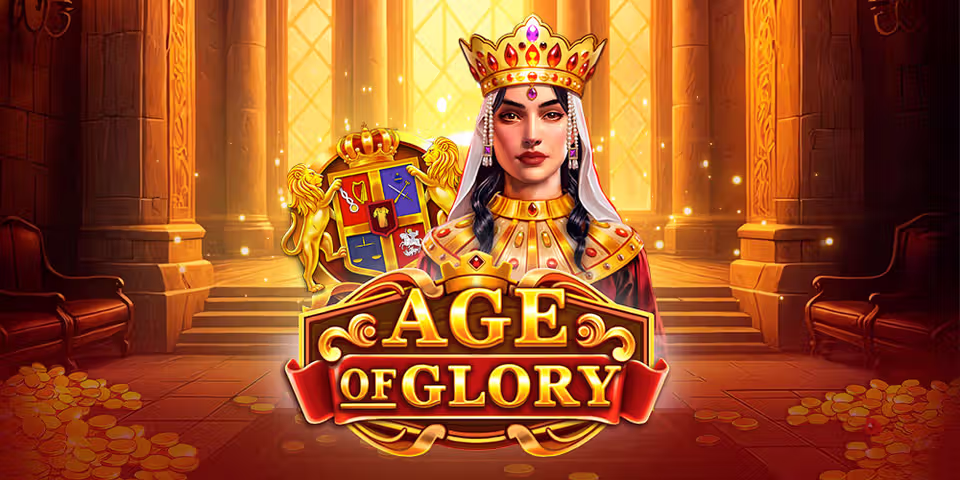 Age of Glory by Endorphina, available for your casino platform
