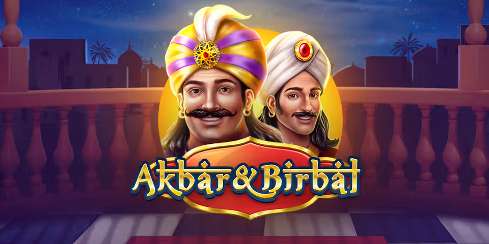 Akbar Birbal by Endorphina, available for your casino platform