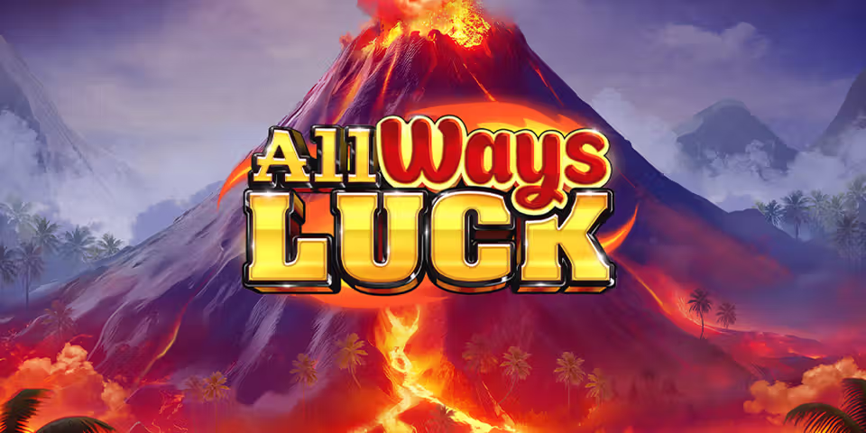 All Ways Luck by Endorphina, available to add to your casino platform