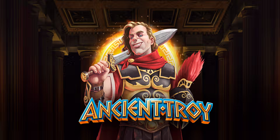 Ancient Troy by Endorphina, available for your casino platform