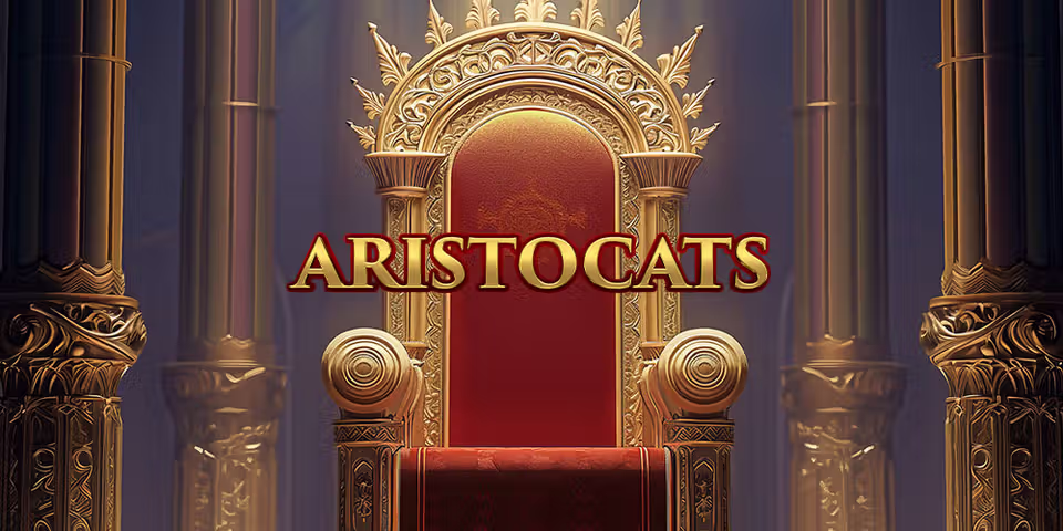 Aristocats by Endorphina, available for your casino platform