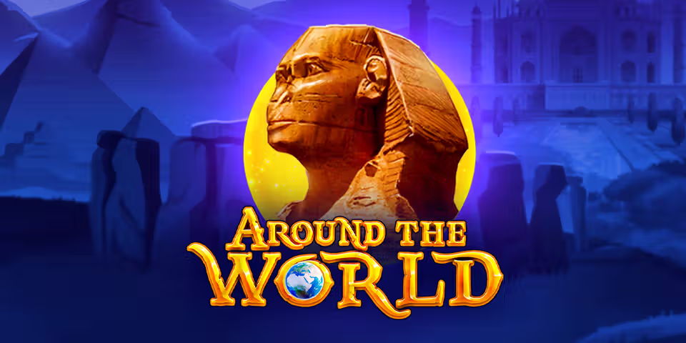 Around the World by Endorphina, available for your casino platform
