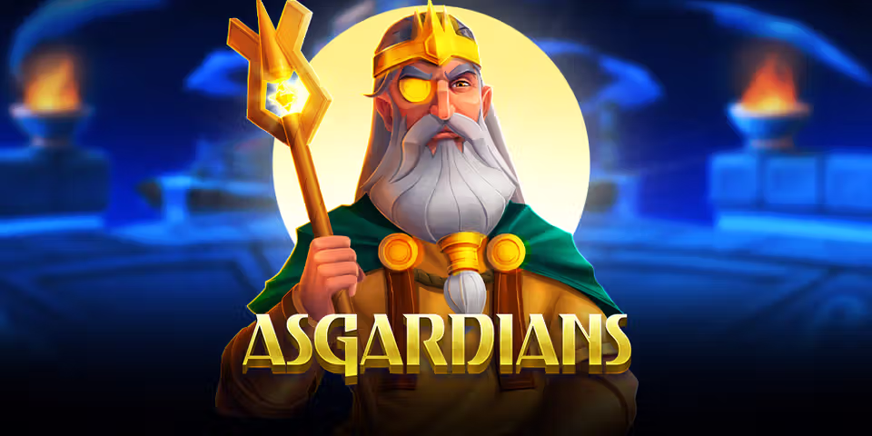 Asgardians by Endorphina, available for your casino platform