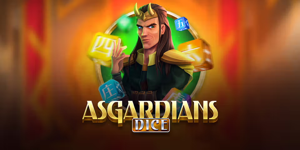 Asgardians Dice by Endorphina, available for your casino platform