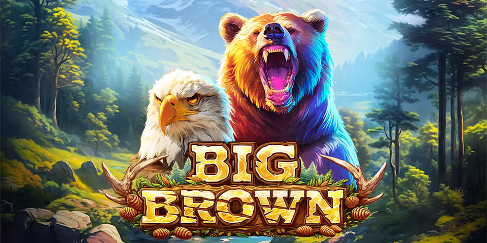 Big Brown by Endorphina, available for your casino platform