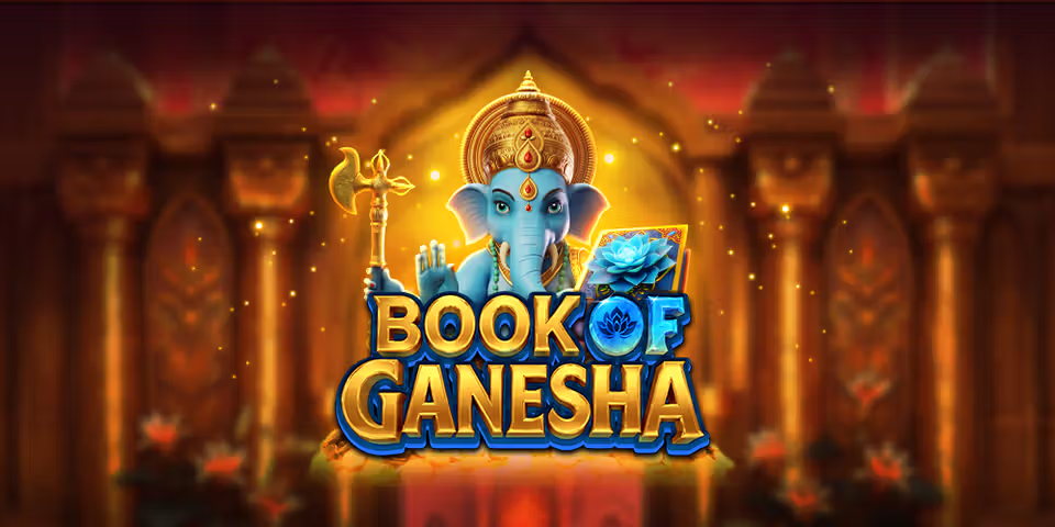 Book of Ganesha by Endorphina, available for your casino platform