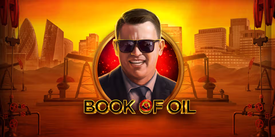 Book of Oil by Endorphina, available for your casino platform
