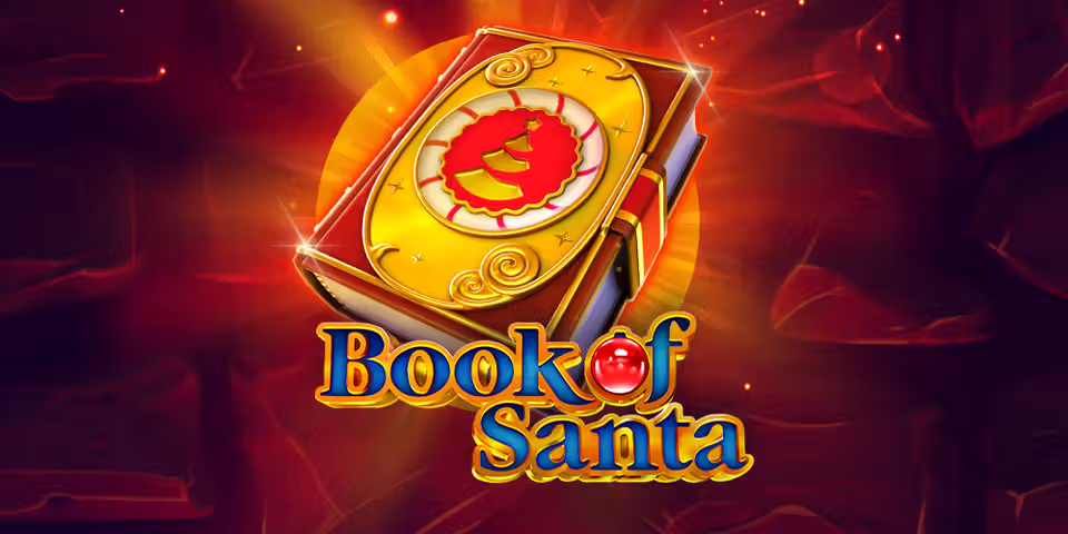 Book of Santa by Endorphina, available for your casino platform