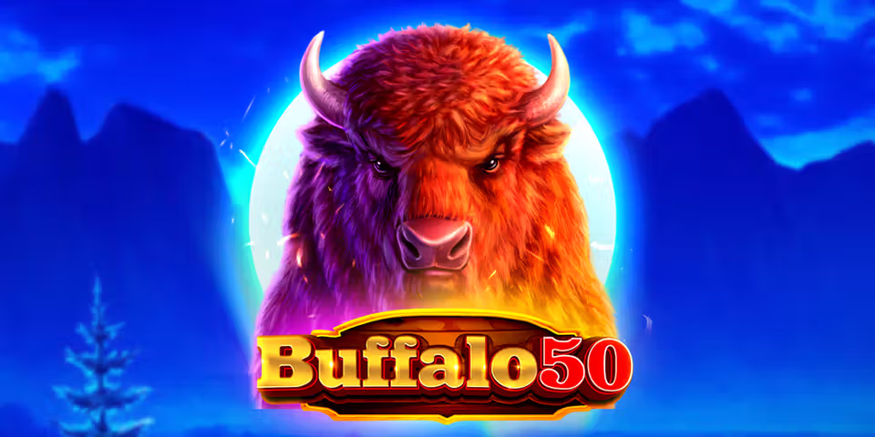 Buffalo 50 by Endorphina, available for your casino platform