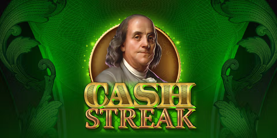 Cash Streak by Endorphina, available for your casino platform