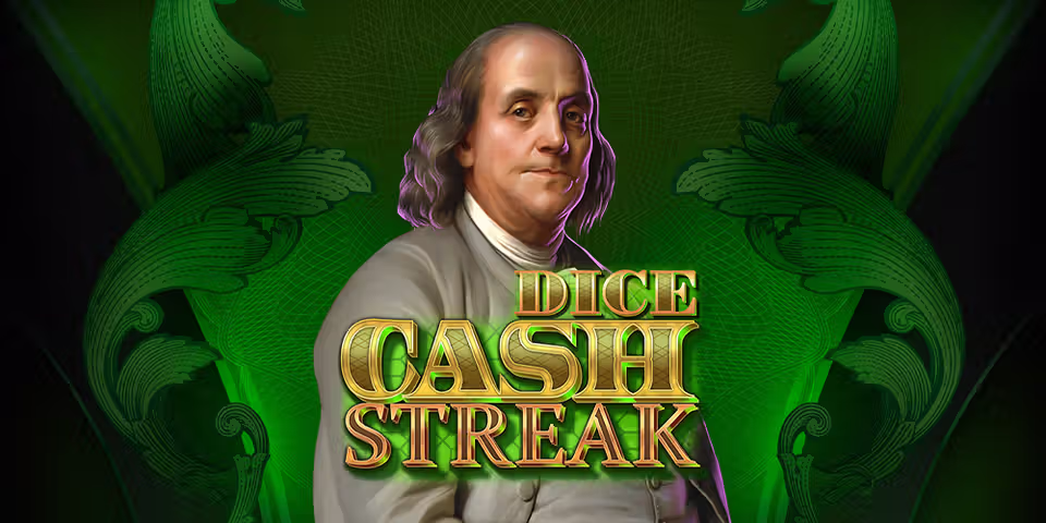 Cash Streak Dice by Endorphina, available for your casino platform