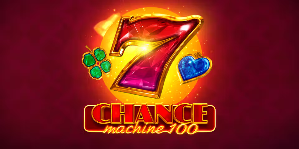 Chance Machine 100 by Endorphina, available for your casino platform