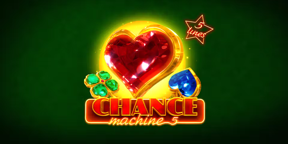 Chance Machine 5 by Endorphina, available for your casino platform