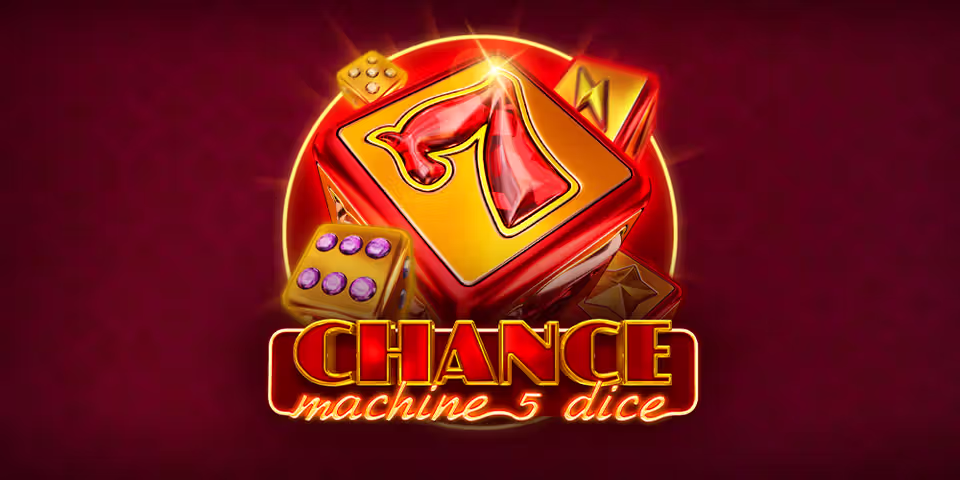 Chance Machine 5 Dice by Endorphina, available for your casino platform
