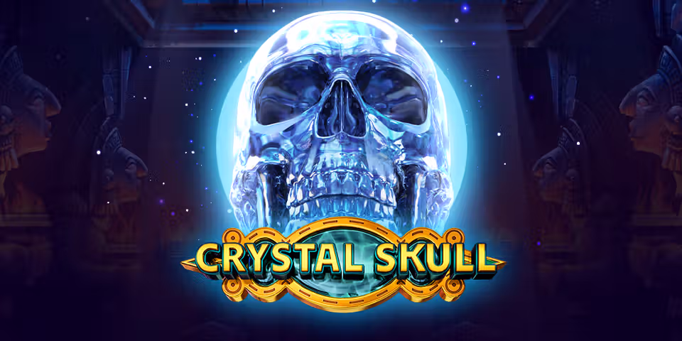 Crystal Skull by Endorphina, available for your casino platform