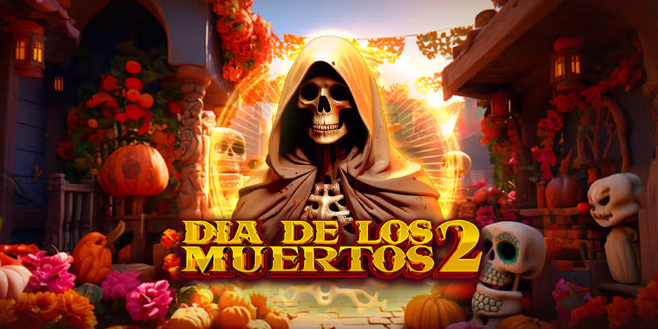 Dia De Los Muertos 2 by Endorphina, available for your casino platform