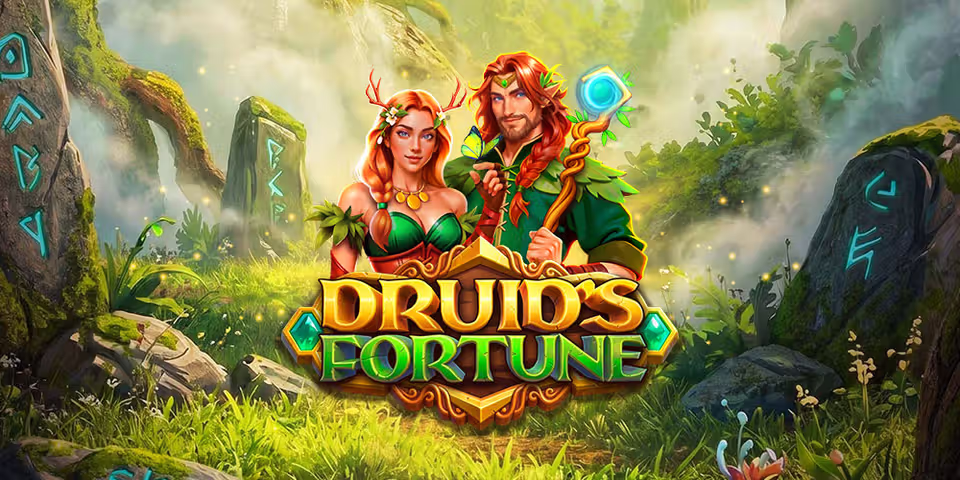 Druid Fortune by Endorphina, available for your casino platform
