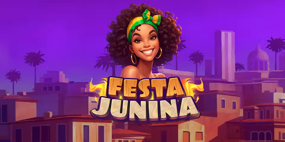 Festa Junina by Endorphina, available for your casino platform