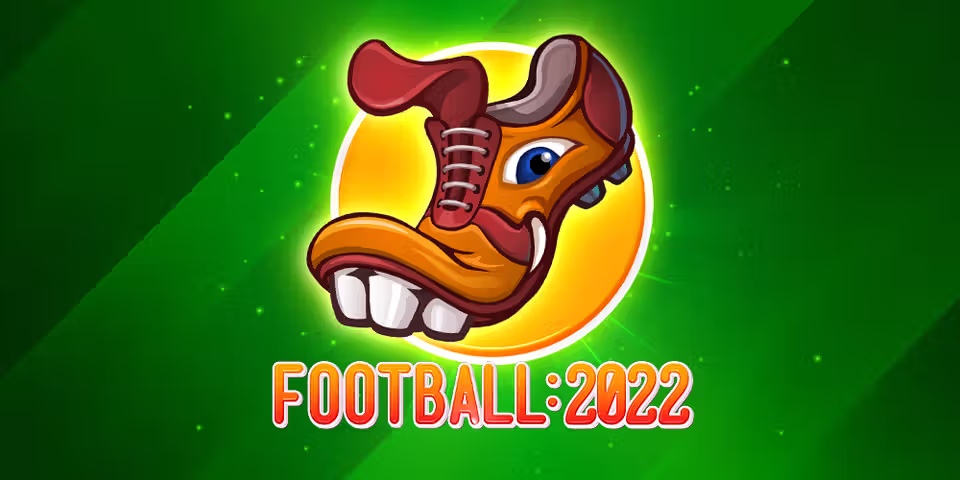 Football: 2022 by Endorphina, available for your casino platform
