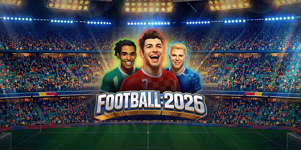 Football 2026 by Endorphina, available for your casino platform