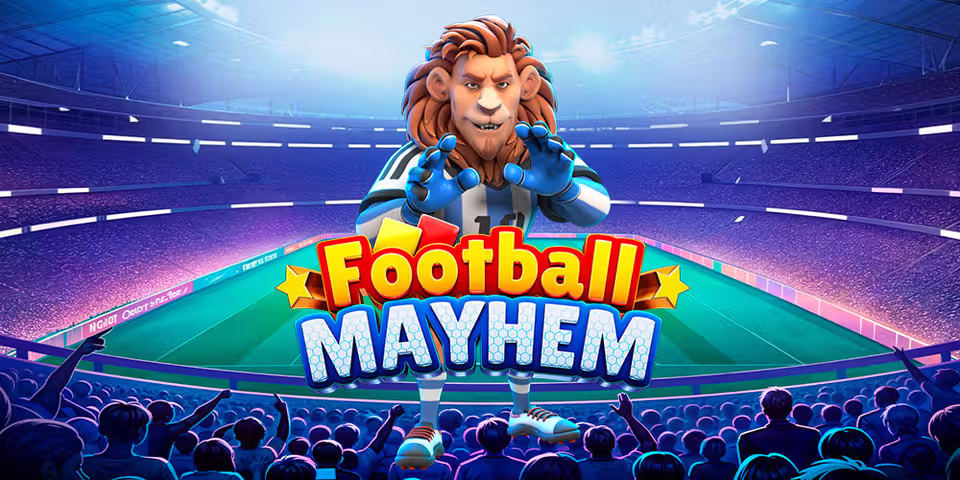 Football Mayhem by Endorphina, available for your casino platform