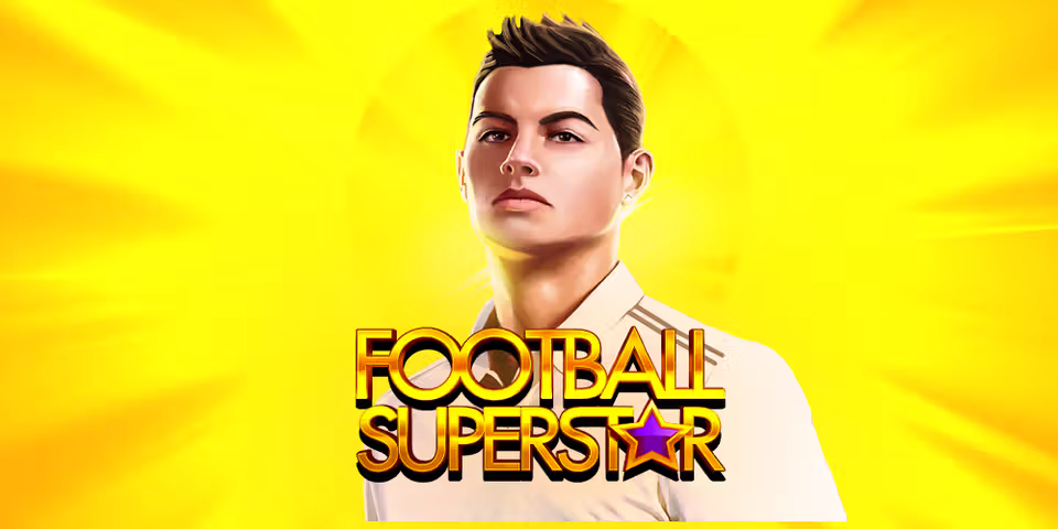Football Superstar by Endorphina, available for your casino platform