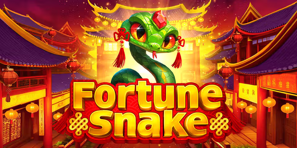 Fortune Snake by Endorphina, available for your casino platform