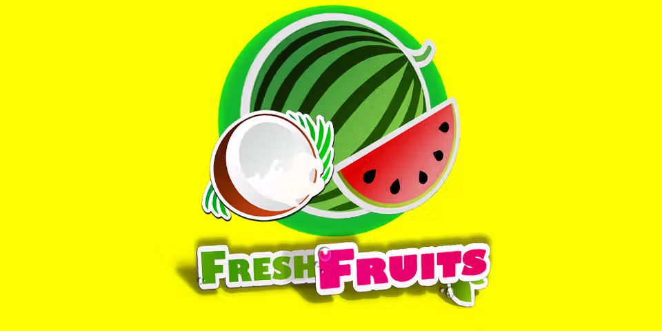 Fresh Fruits by Endorphina, available for your casino platform
