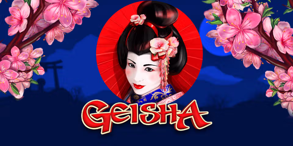 Geisha by Endorphina, available for your casino platform