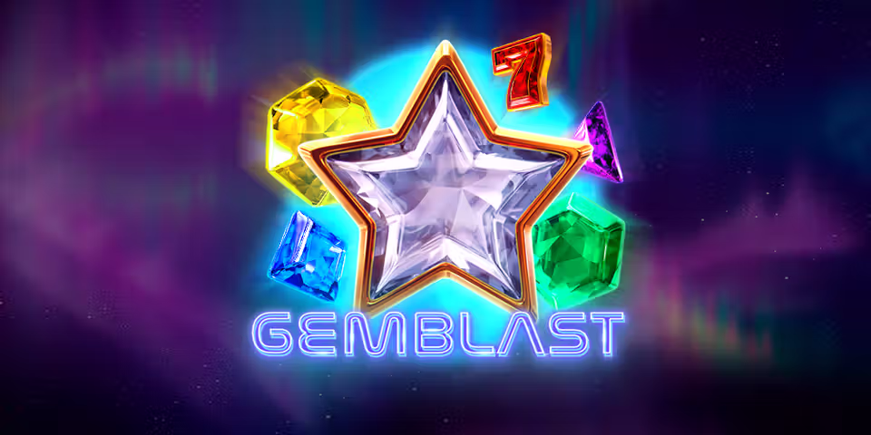 Gem Blast by Endorphina, available for your casino platform