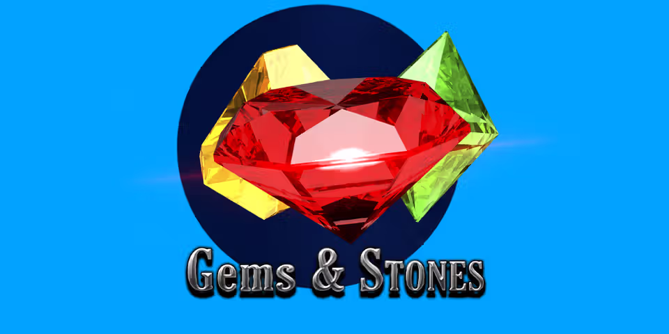 Gems & Stones by Endorphina, available for your casino platform